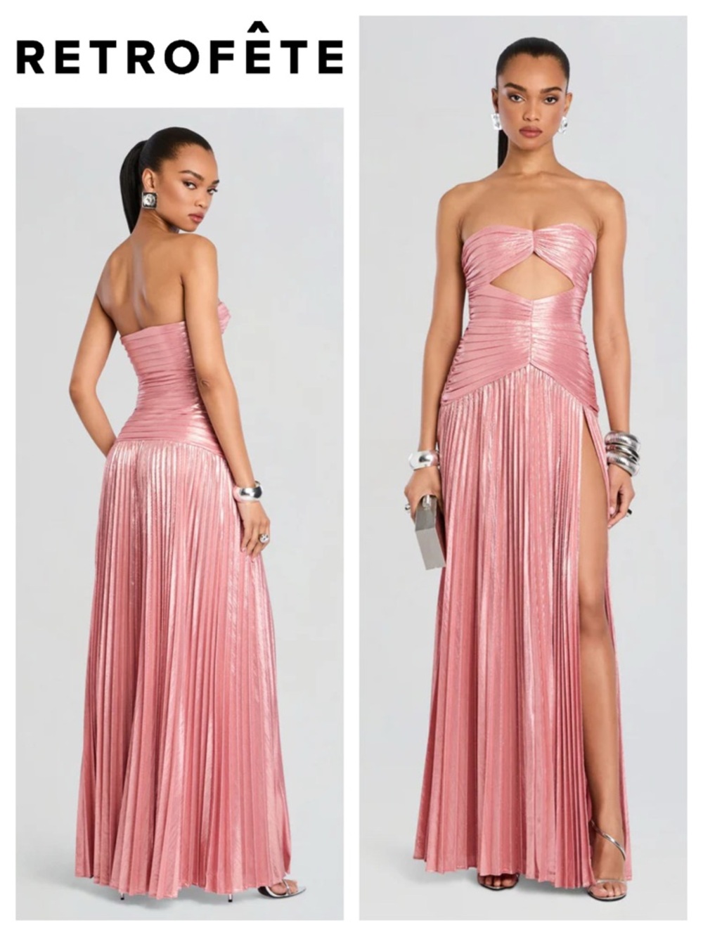 Retrofête Mallory Dress